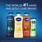 Vaseline Intensive Care Essential Healing Body Lotion, 3.4oz Squeeze Tube, PK12 10305210044484 - alternate 5